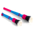 Ultra-Soft Detailing Brush Set - Purple Multicolor - full product photo