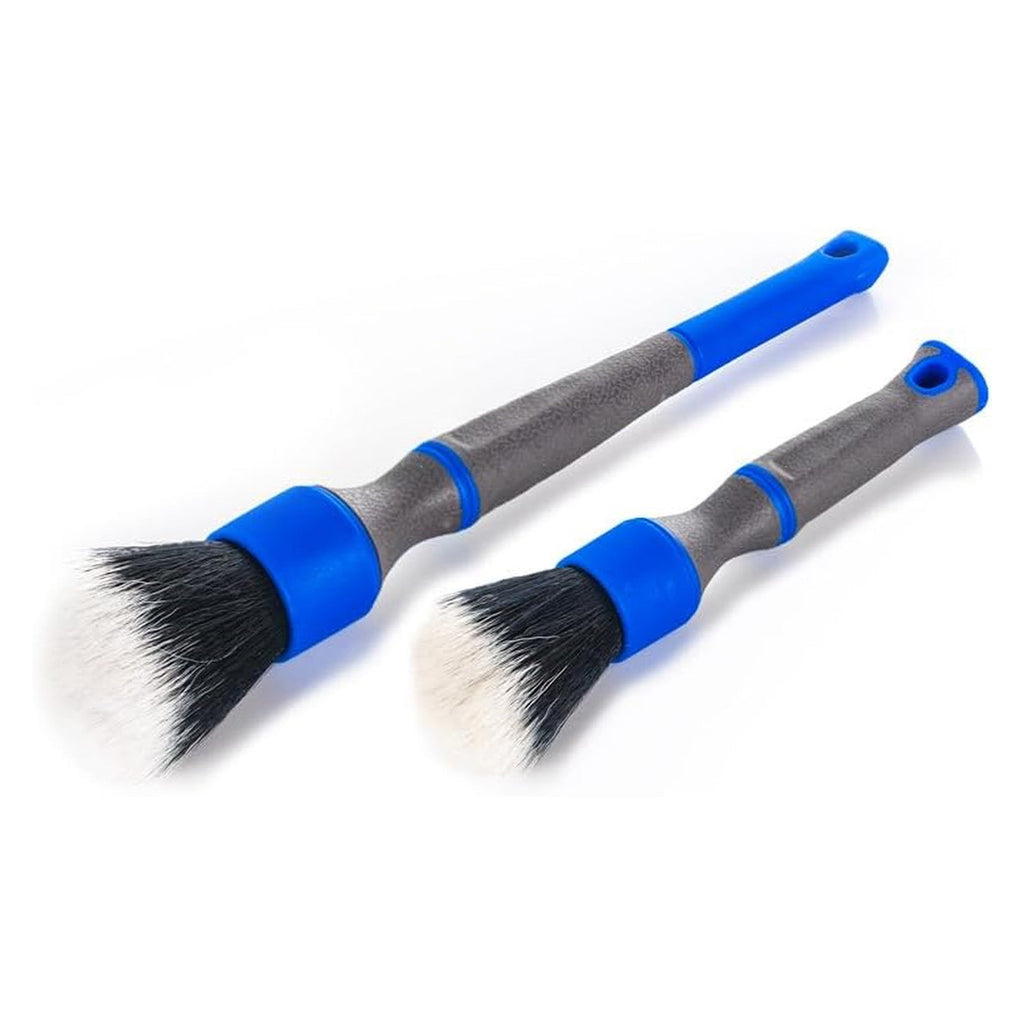 Ultra-Soft Detailing Brush Set - White - full product photo