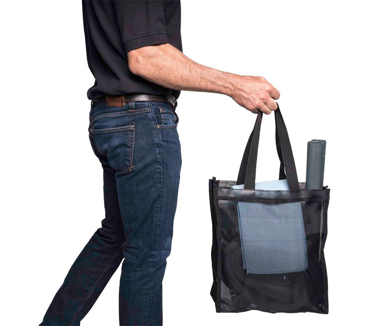 Vapamore MR-1000 Forza removable carry basket with accessories